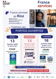 Portes Ouvertes France Services
