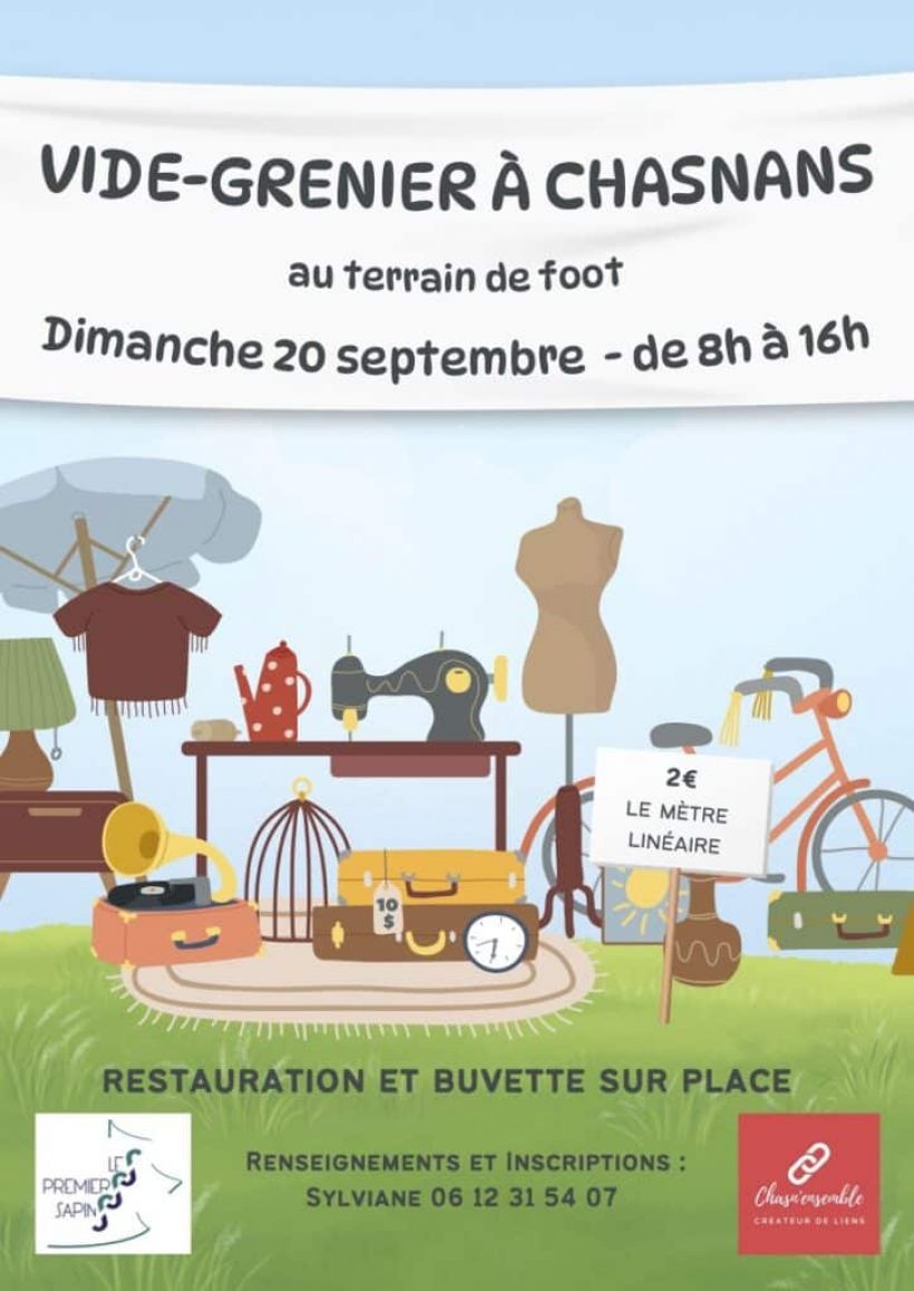 Vide-grenier