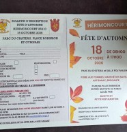 F�te d'automne
