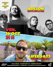 Lifeboats + Adelon