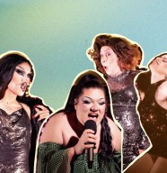 Soir�e cabaret Drag