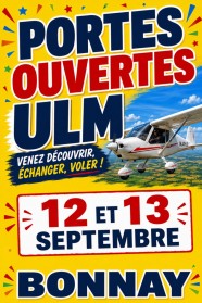 Porte Ouvertes ULM25