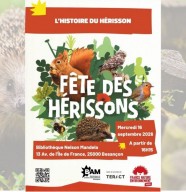 L'histoire du h�risson