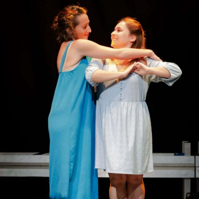 Danse moderne atelier chor�graphique
