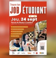 FORUM Trouve ton job �tudiant
