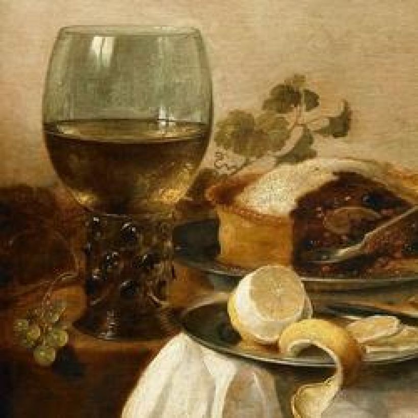 Un verre, une oeuvre