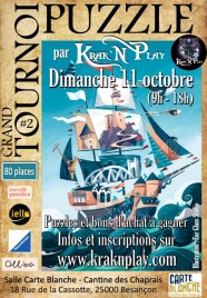 Grand Tournoi Puzzle