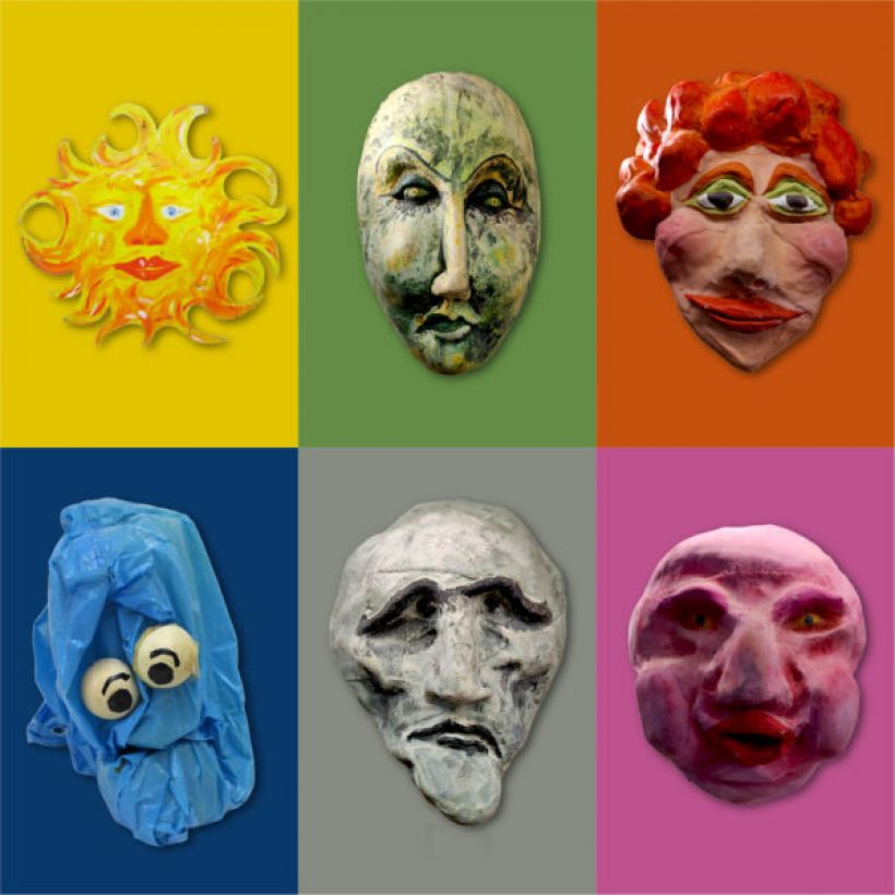 La voix des masques