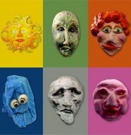 La voix des masques