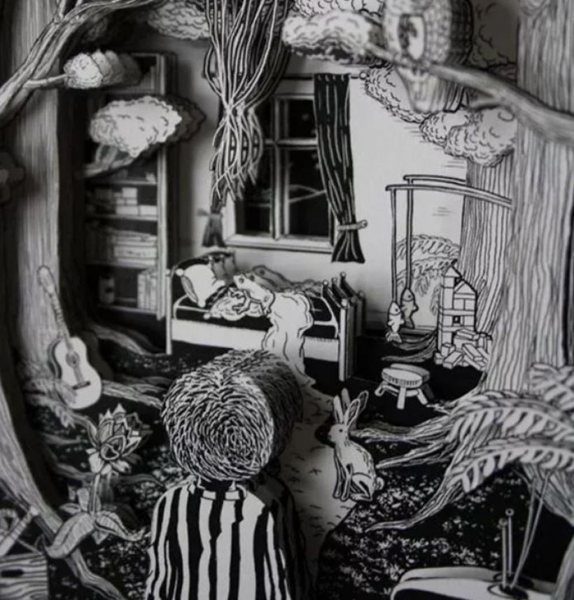 Diorama | Th��tre des frissons