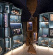 Visite guid�e du Naturalium