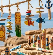 Atelier cr�atif : Souvenirs de vacances