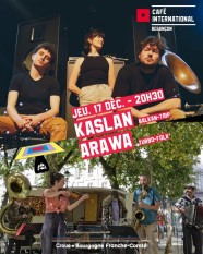 Kaslan + AraWa