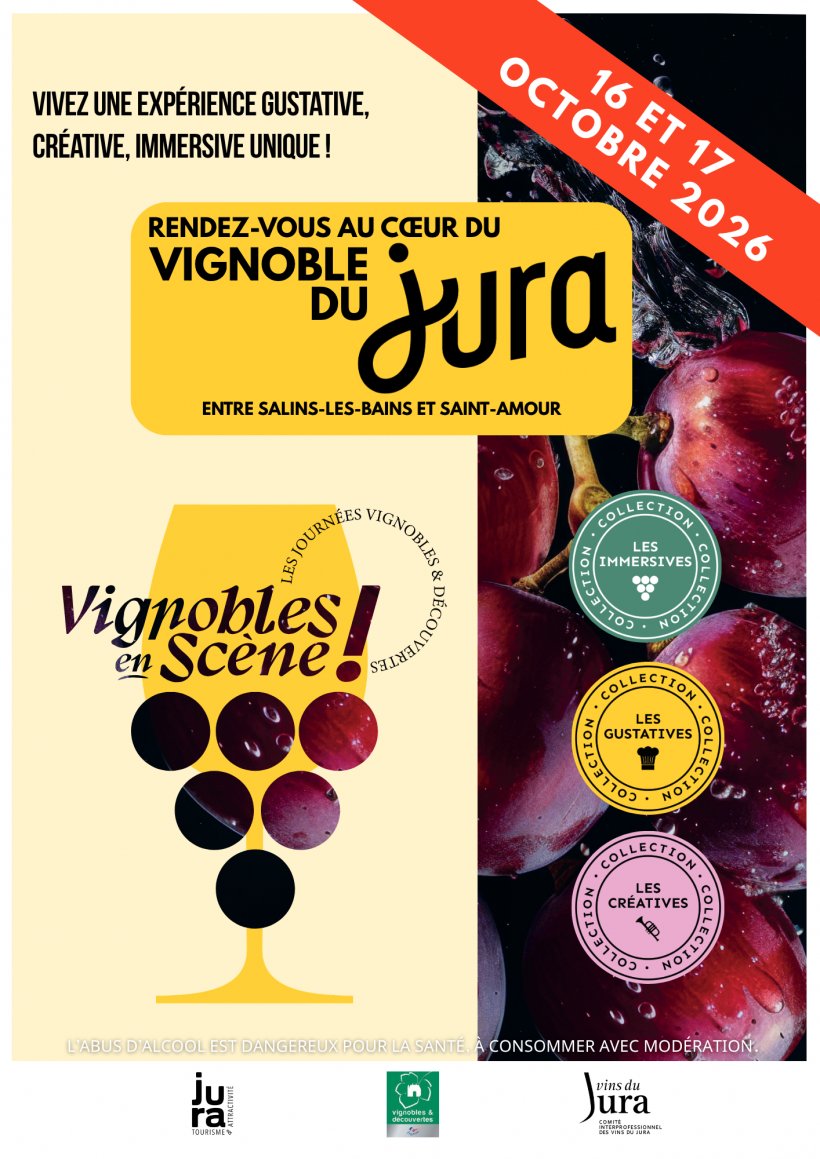 Vignobles en Scène