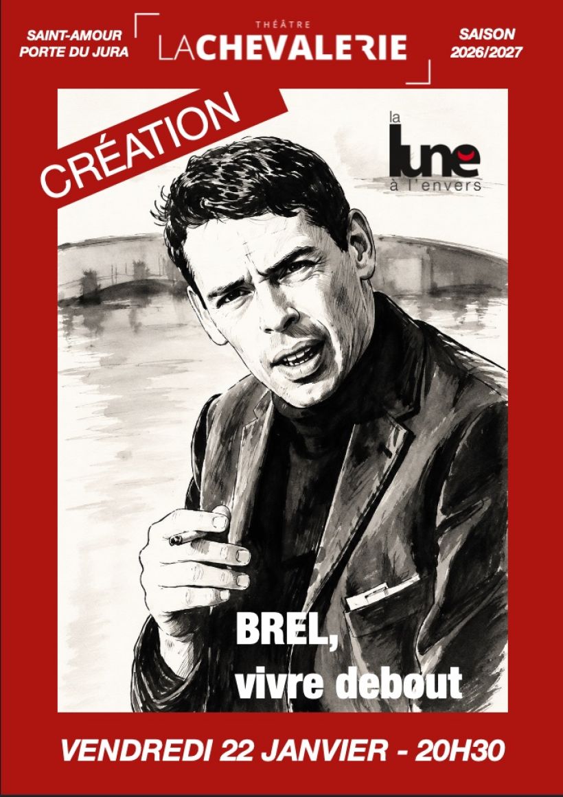 Brel, vivre debout