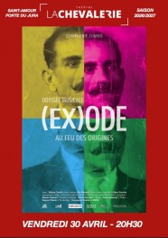 (ex)Ode - au feu des origines