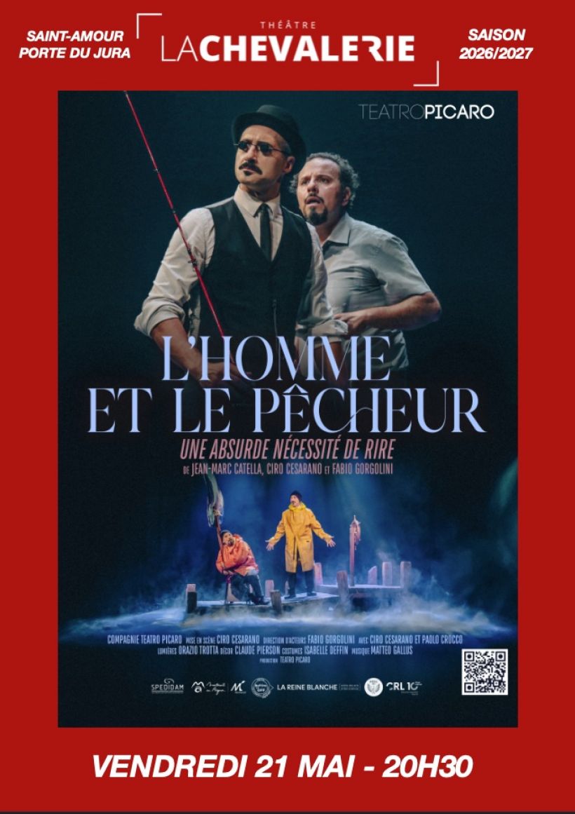 L'homme et le p�cheur