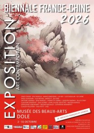 Biennale France-Chine 2026