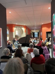 Olivier Laville, pianiste