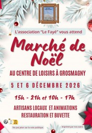 Marché de Noël