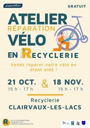 Atelier r�paration v�lo