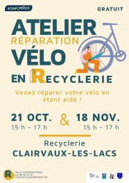 Atelier r�paration v�lo