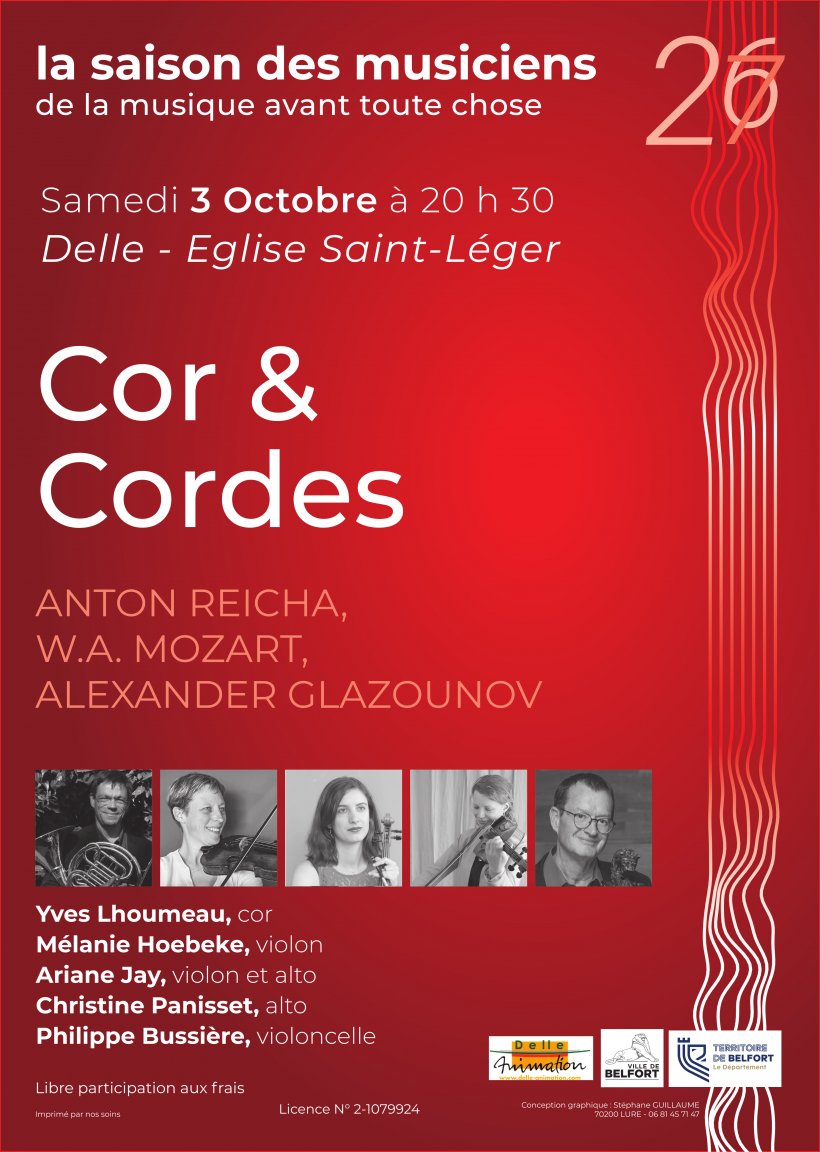 Cor & Cordes
