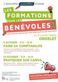 Formation pour les b�n�voles - COMMUNICATION