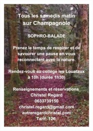 Sophro-balade