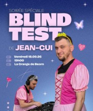 Blind test