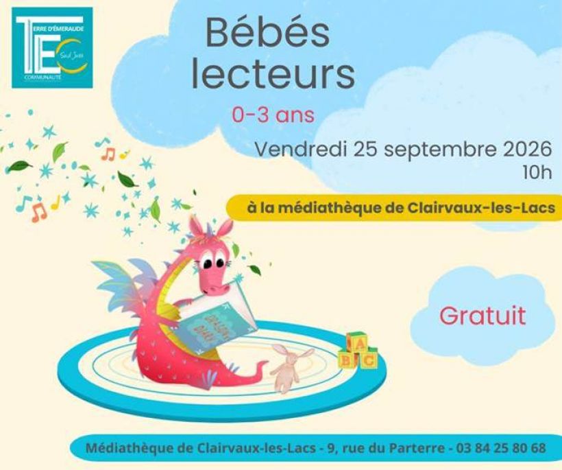 B�b�s lecteurs