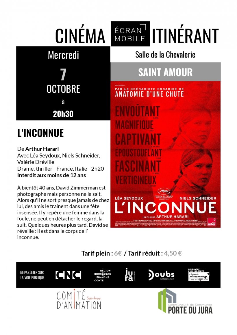 L'inconnue