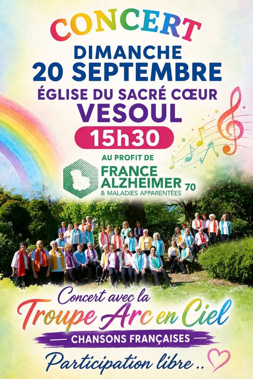 Troupe Arc en Ciel