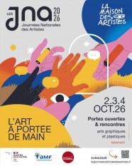 JOURN�ES NATIONALES DES ARTISTES - ATELIER DOMI TOSSERG