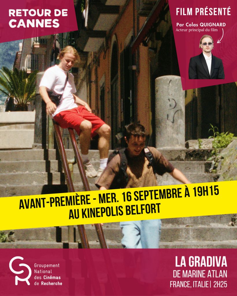 Cin�-rencontre 