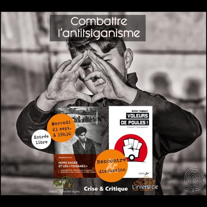 Combattre l'antitsiganisme