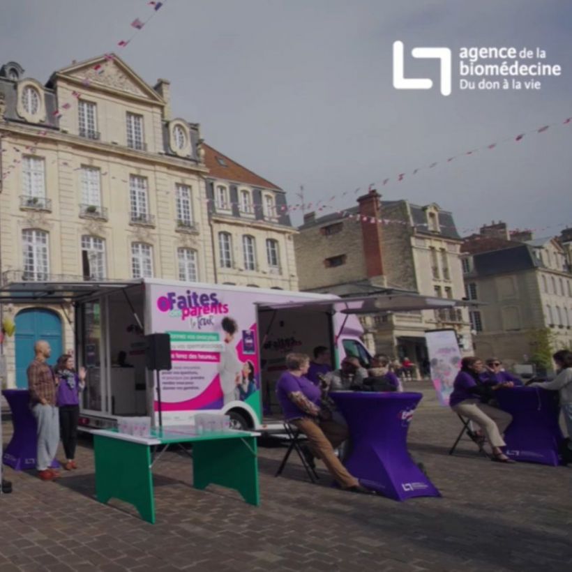 #FaitesDesParents - Le tour