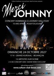 Merci Johnny