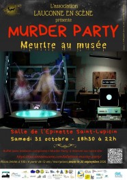 MURDER PARTY