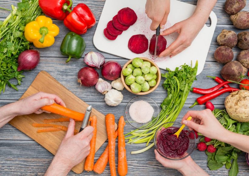 Atelier cuisine saine