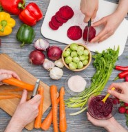Atelier cuisine saine