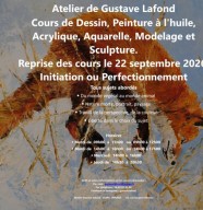 Cours ArtistIques