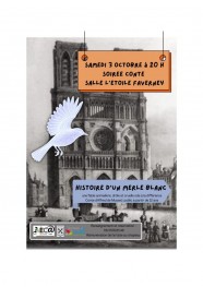 Histoire d'un Merle Blanc