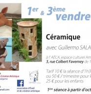 Atelier poterie, c�ramique