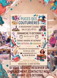 Puces des couturi�res