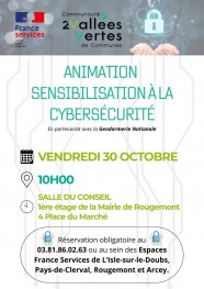Atelier cybers�curit�