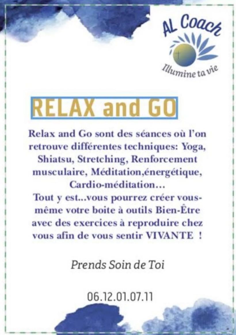 Relax and Go