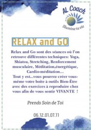 Relax and Go