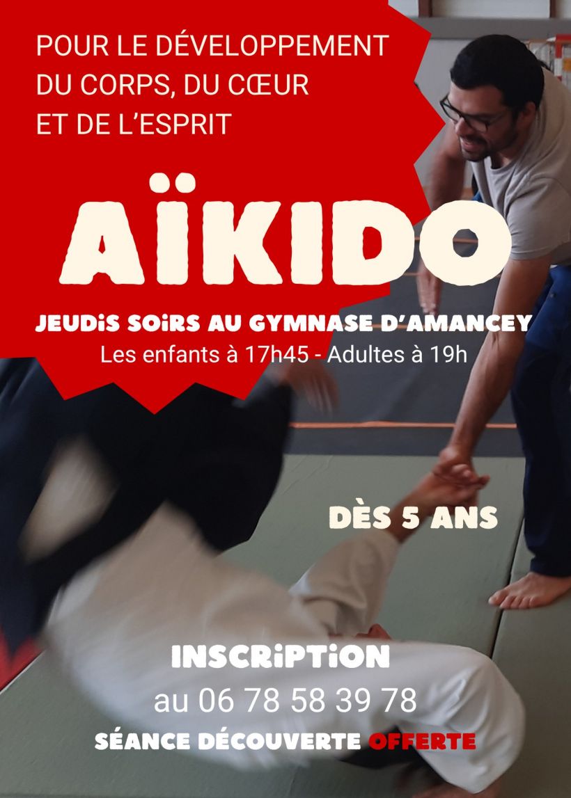 Cours d'A�kido
