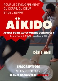 Cours d'A�kido